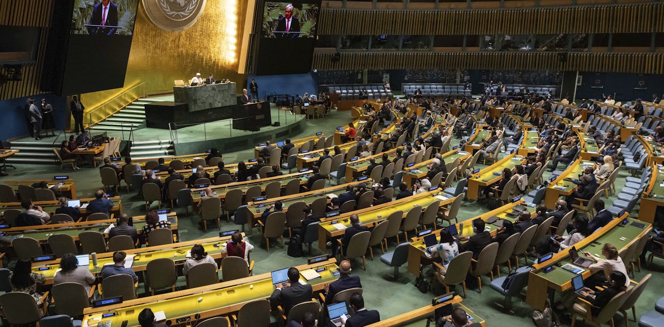 At the UN, world leaders are negotiating the biggest health issue you’ve never heard of At the UN, world leaders are negotiating the biggest health issue you’ve never heard of